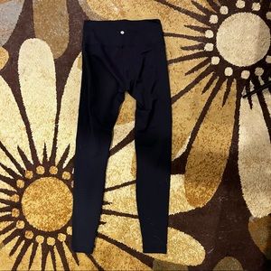 Lululemon Leggings 28”
